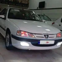 پژو پارس tu5مدل ۹۶ کلاس ۱۵