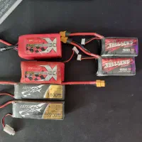 باتری fpv