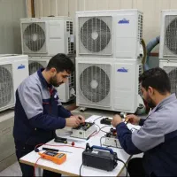 تعمیرات تخصصی پکیج واسپیلت نصب  (ضمانتی)۱۰۰/۱۰۰