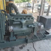 ژنراتور بنز 302