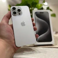 iphone 15 pro max/آیفون ۱۵ پرو مکس/سری ام اصلی