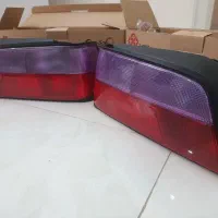 خطر عقب پارس نو سمت راننده