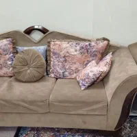 مبل۷نفره همراه میزو۲عسلی