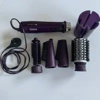 سشوار چرخشی برس دار بابلیس