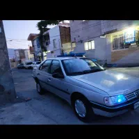 پژو 405مدل87|خودرو کلاسیک|دورود, |دیوار