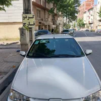 پژو پارس سال