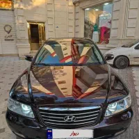 آزرا مدل 2007 فول