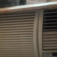 کولر پنجره ای ال جی گلد
