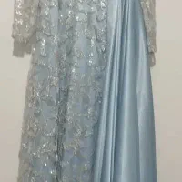 لباس مجلسی سنگدوزی