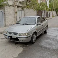 سمند تک برگ سند