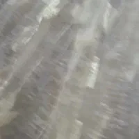 دوعدد پرده جنس حریر شیشه ای
