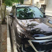 خودرو تیگارد x35پلاس فول آپشن مشکی