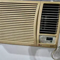 کولر پنجره ای اورجینال الجی گلد