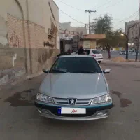 پارس مدل ۸۳ نقره ای