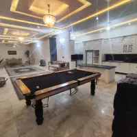 بیلیارد ۸ فوت با لوازم کامل