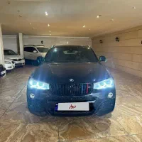 Bmw x4 2017