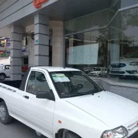 پراید وانت 151 صفر.(ارتقا یافته gx )