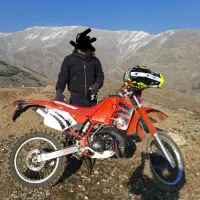 هوندا crm250 بامدارک