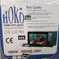+Oven Toaster HOKO|اجاق گاز و لوازم برقی پخت‌وپز|مشهد, کوثر|دیوار