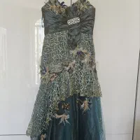 پیراهن مجلسی و نامزدی مناسب سایز ۴۰ و ۴۲