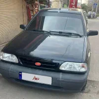 پراید مدل ۹۲