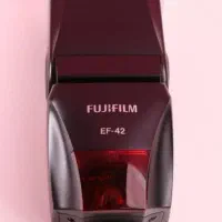 فلاش  EF42 فوجی.  اکبند