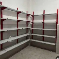 قفسه فلزی