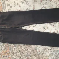شلوار لی مردانه رنگ تیره