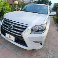 لکسوس GX460 بی رنگ