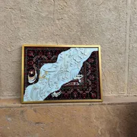 تابلو فرش نئو کلاسیک|تابلو، نقاشی، عکس|تهران, آبشار|دیوار