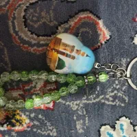 تسبیح و جا کیلدی از مکه خریداری شده