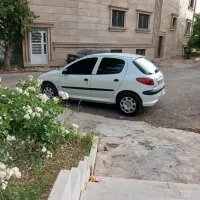 ۲۰۶|خودرو سواری و وانت|صدرا-فارس, فاز ۱|دیوار