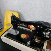 چرخ خیاطی دستی اکبند استفاده نشده نو نونو نو