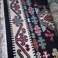 فرش گلیم ۱۲متری