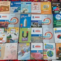 فروش کمک درسی  پایه ی نهم و هشتم