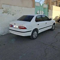 سمند ef7دوگانه کارخانه مدل اخر ۹۹