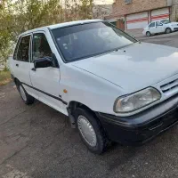 پراید مدل ۸۴