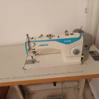 چرخ خیاطی صنعتی راسته دوز مدل جک