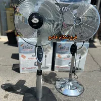 پنکه ایستاده سه حالته