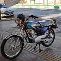 موتور125مدل1395کاربرات درحدخشک