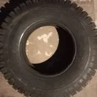لاستیک ایران تایر 16*750نیسان عقب نخی