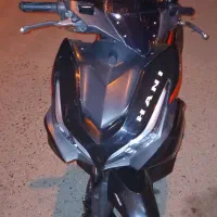 موتور درحد تمیز