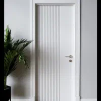 درب ضدآب حمام دستشویی ضدسرقت اتاقی ورودی