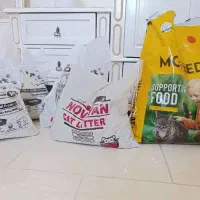 لوازم گربه