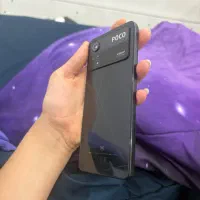 پوکو x4پرو بدون خطوخش 256