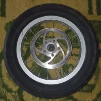 رینگ لاستیک و تویوپ