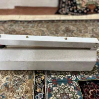 دستگاه پرس دوخت پلاستیک