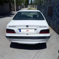 پژو پارس مدل85