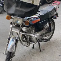 موتور برمودا ۱۲۵ مدل ۱۴۰۱
