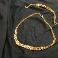 گردنبند و دستبند..